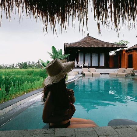 Kayangan Villa Ubud Тегаллаланг Экстерьер фото