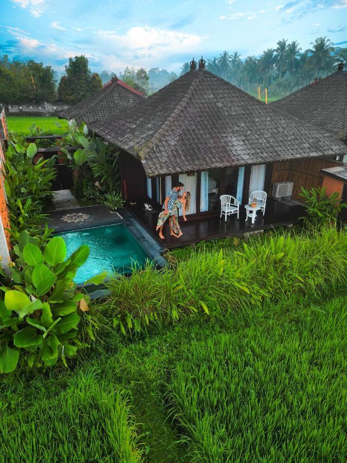 Kayangan Villa Ubud Тегаллаланг Экстерьер фото