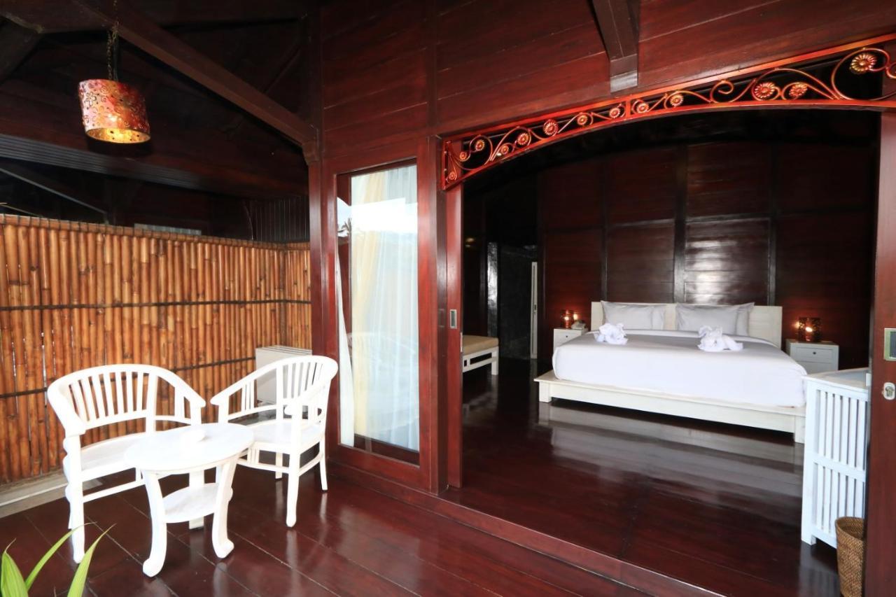 Kayangan Villa Ubud Тегаллаланг Экстерьер фото