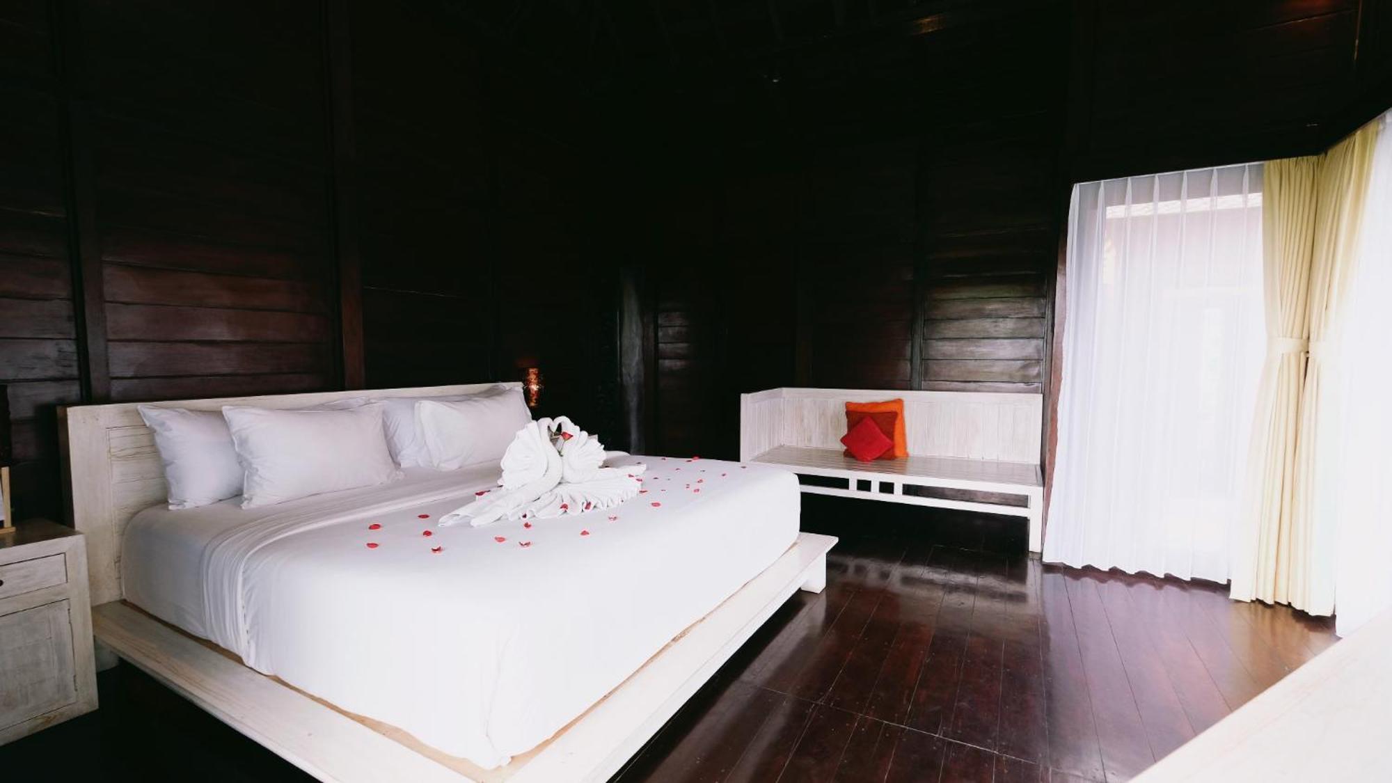 Kayangan Villa Ubud Тегаллаланг Экстерьер фото