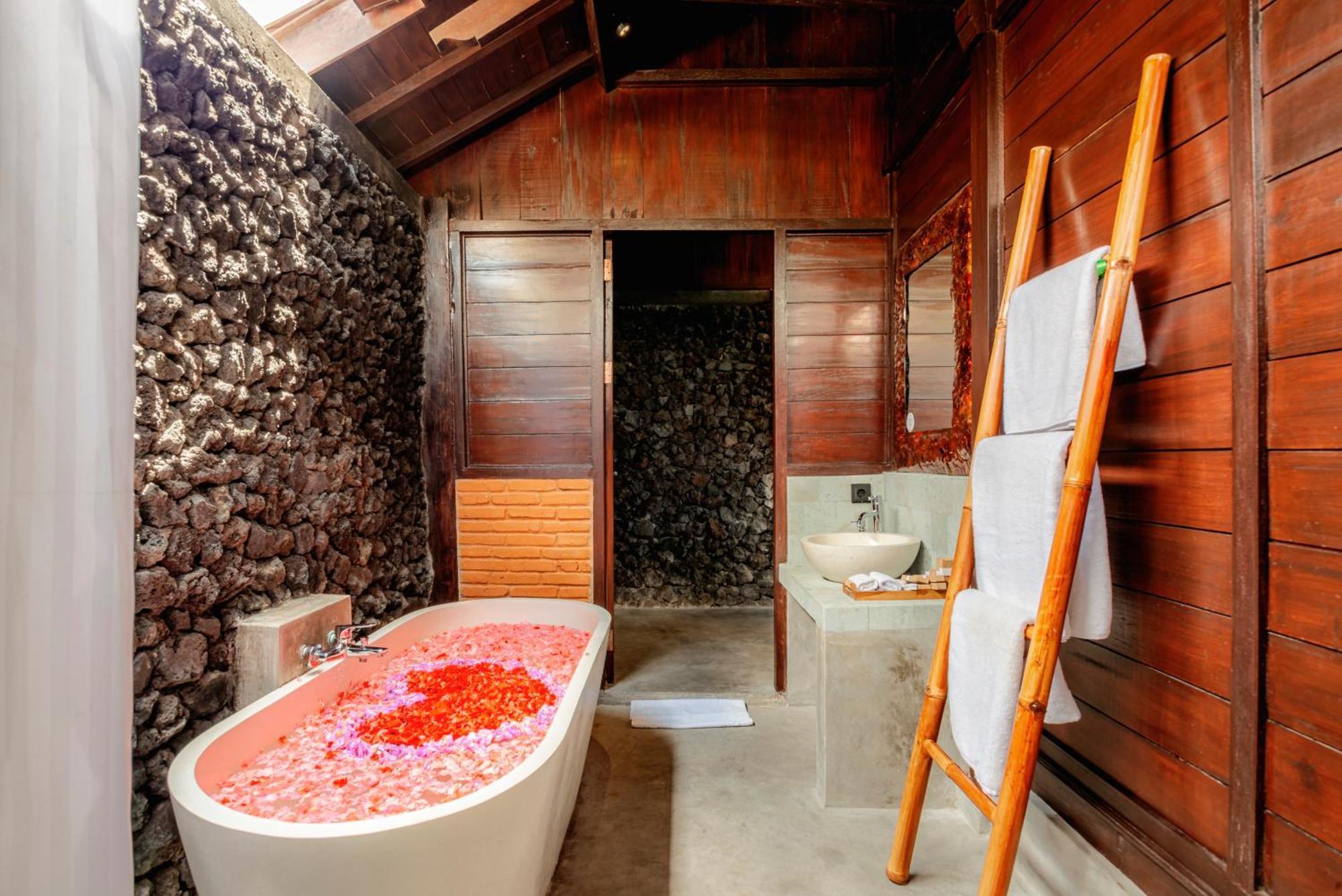 Kayangan Villa Ubud Тегаллаланг Номер фото