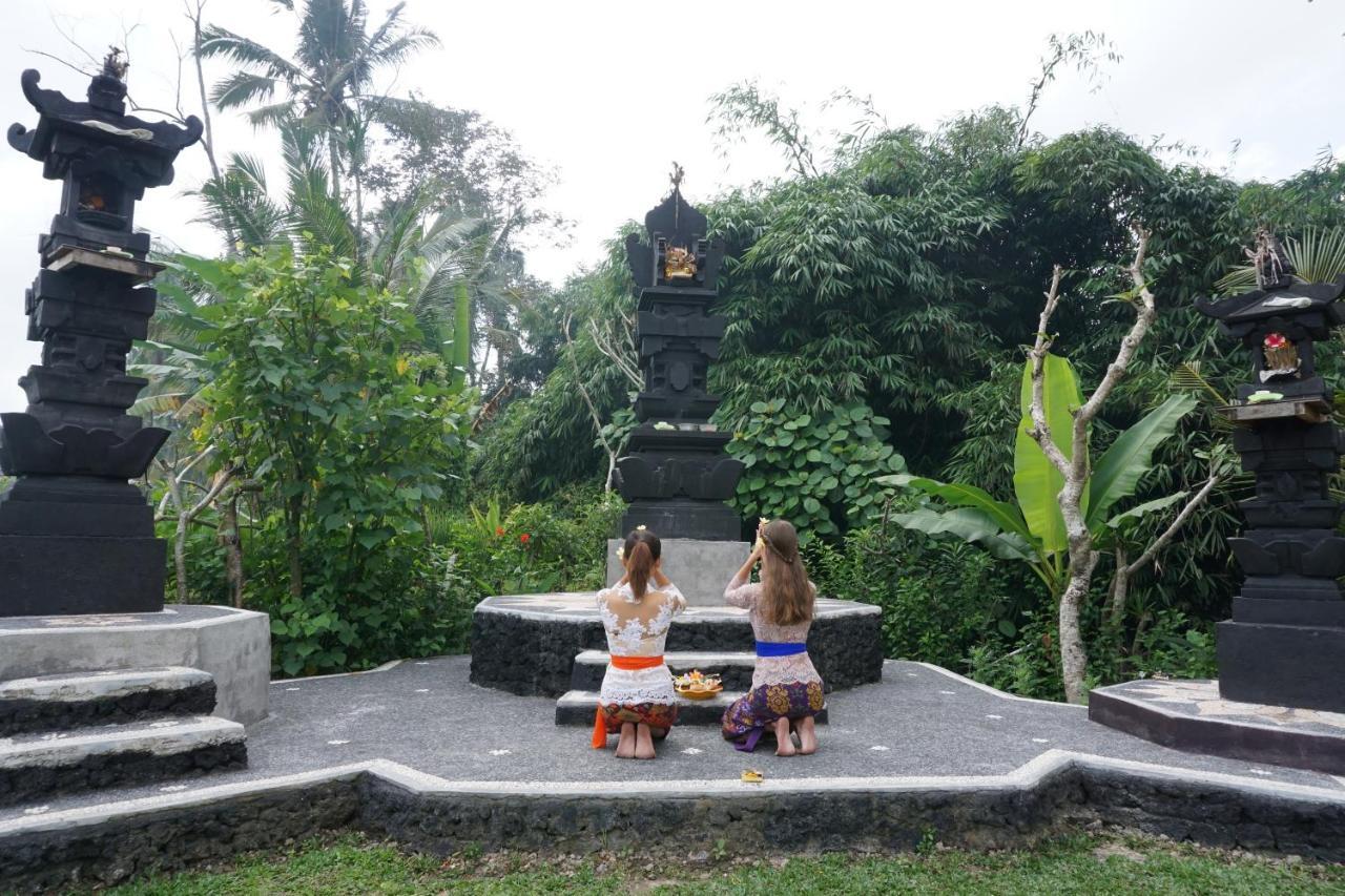Kayangan Villa Ubud Тегаллаланг Экстерьер фото