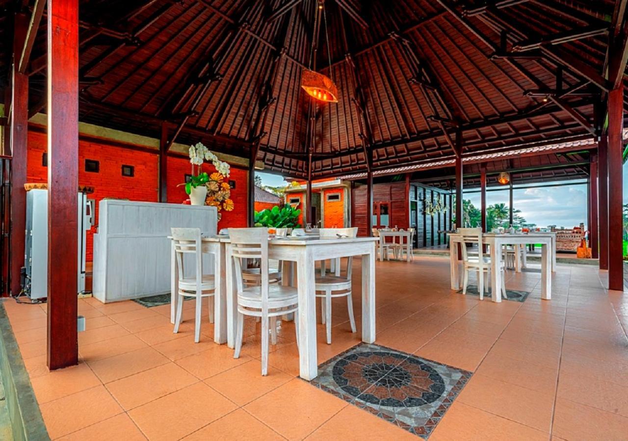 Kayangan Villa Ubud Тегаллаланг Экстерьер фото