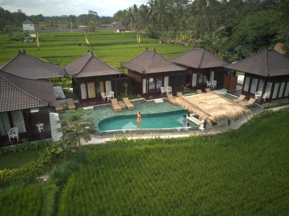 Kayangan Villa Ubud Тегаллаланг Экстерьер фото