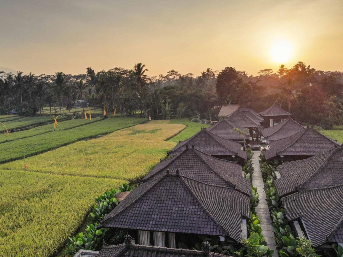 Kayangan Villa Ubud Тегаллаланг Экстерьер фото