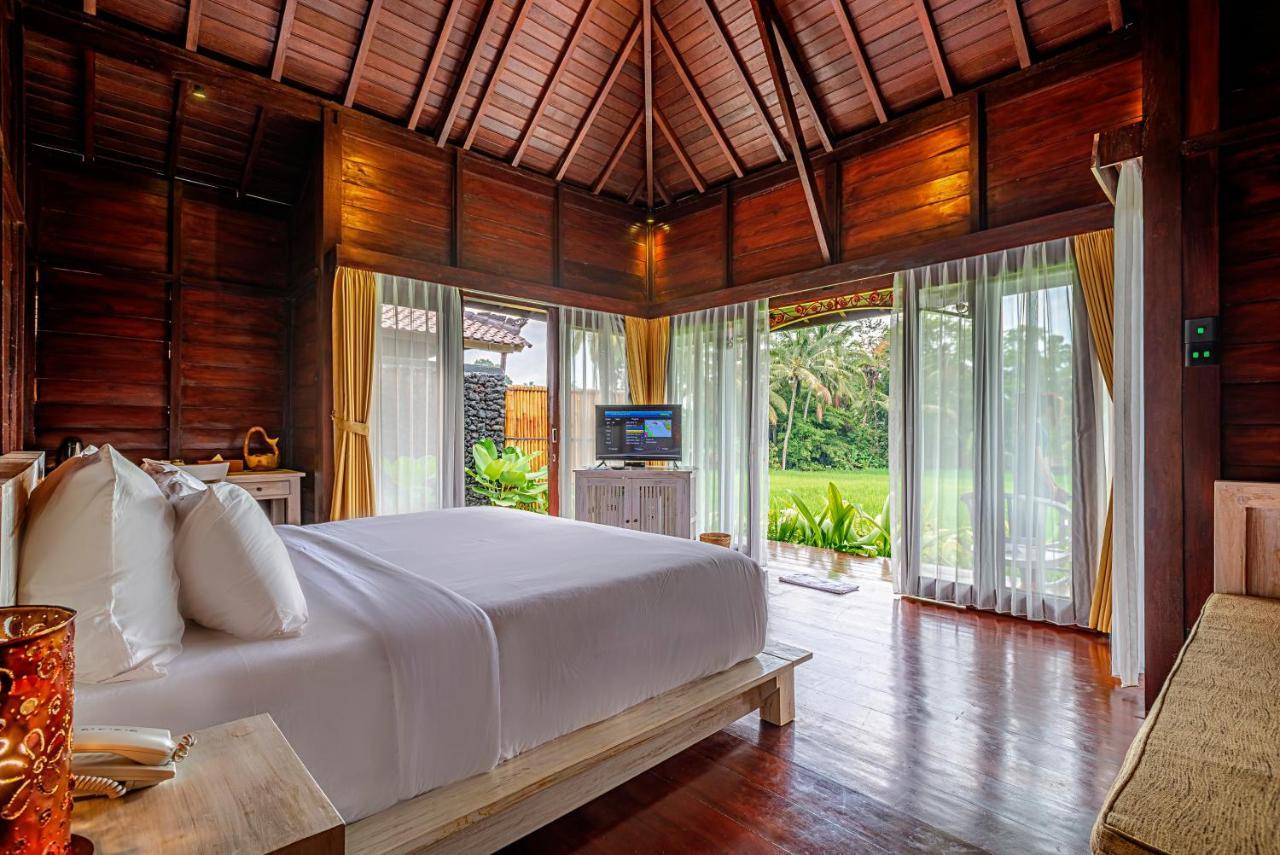 Kayangan Villa Ubud Тегаллаланг Номер фото