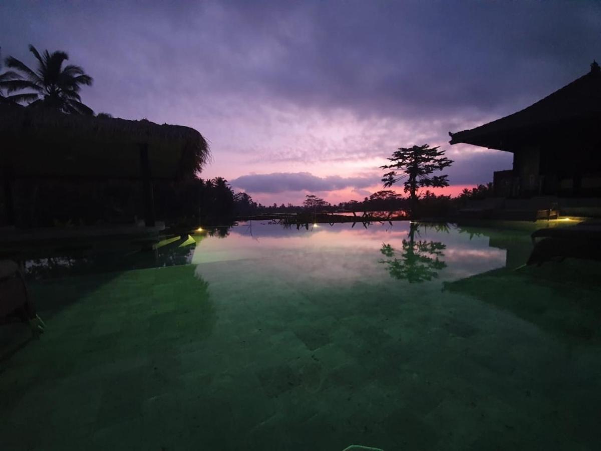 Kayangan Villa Ubud Тегаллаланг Экстерьер фото