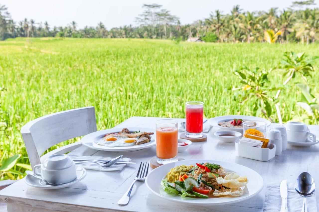 Kayangan Villa Ubud Тегаллаланг Экстерьер фото