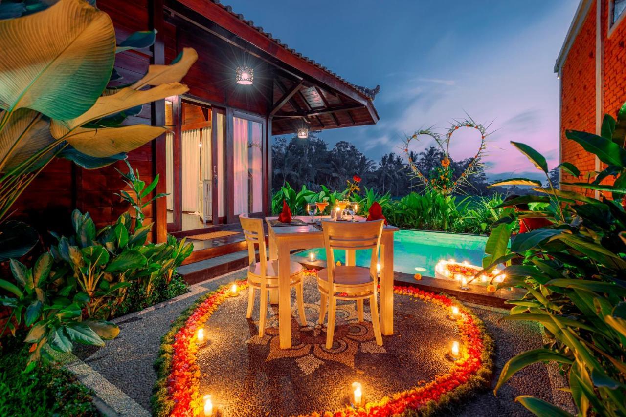 Kayangan Villa Ubud Тегаллаланг Номер фото