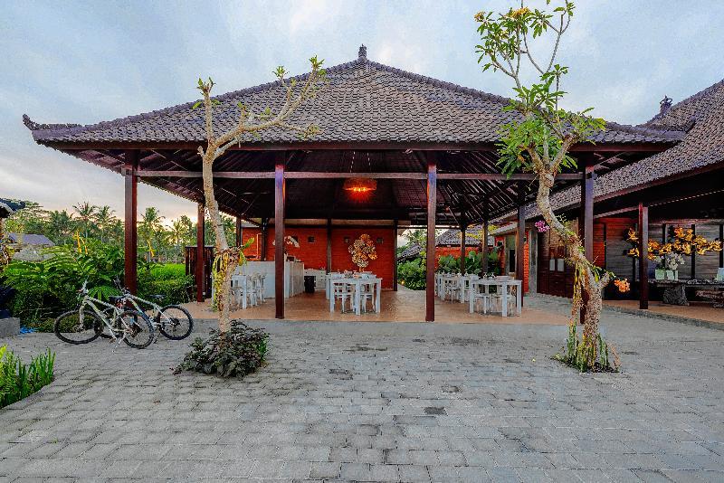 Kayangan Villa Ubud Тегаллаланг Экстерьер фото