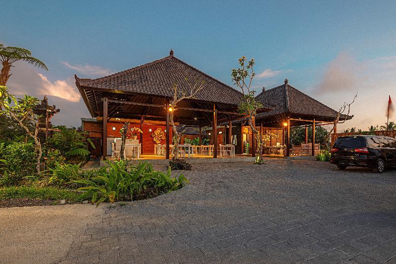 Kayangan Villa Ubud Тегаллаланг Экстерьер фото